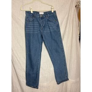 One Teaspoon Truckers Blue Jeans Sz. 28